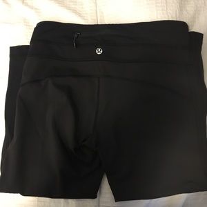 Lululemon Cropped Legging